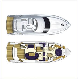 Princess 45 Flybridge image