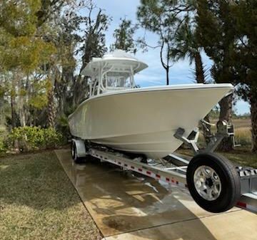 Yellowfin 32