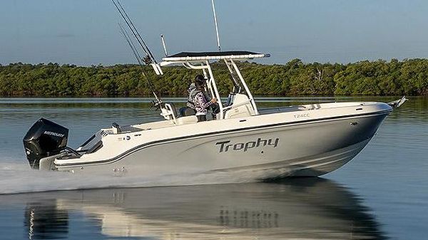 Bayliner Trophy T24CC