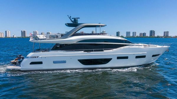 Princess Y85