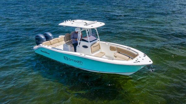 NauticStar 2602 Legacy