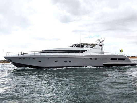 Mangusta Motor Yacht - main image