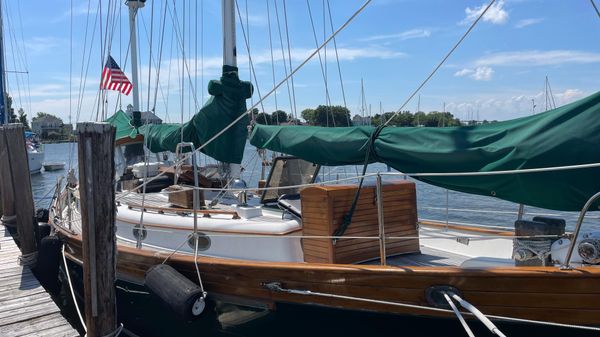 Hans Christian 43T