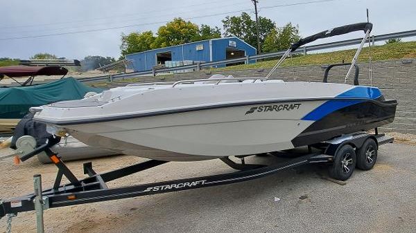 Starcraft 211 SVX OB 