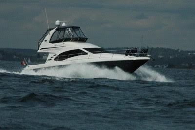 Sea Ray 420 Sedan Bridge image