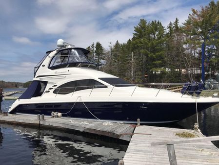 Sea Ray 420 Sedan Bridge image