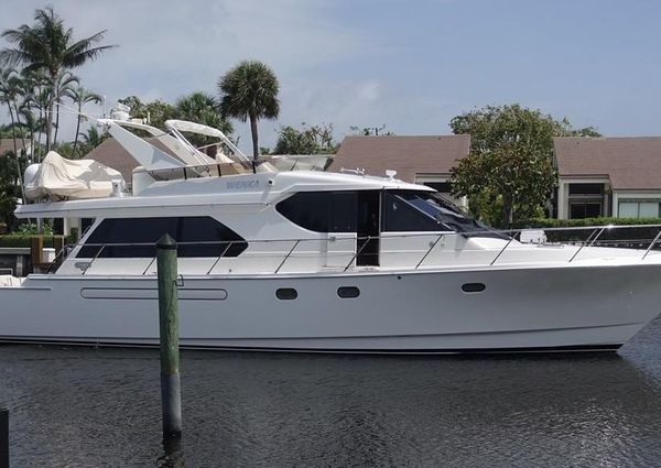 West Bay Sonship 64 Yacht Fish image