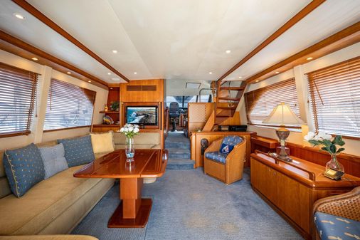 West Bay Sonship 64 Yacht Fish image