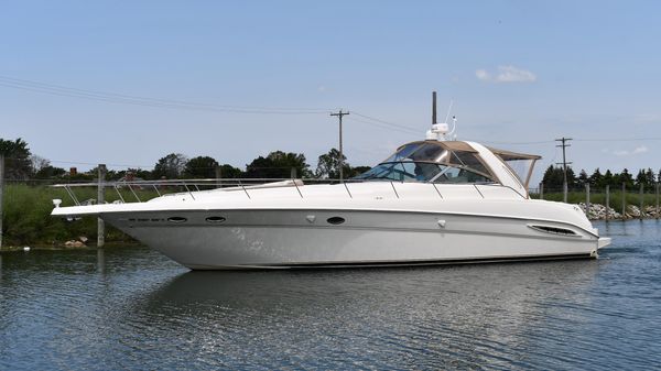 Sea Ray 460 Sundancer 