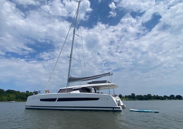 Fountaine Pajot Aura 51 image