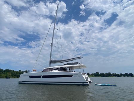 Fountaine Pajot Aura 51 image