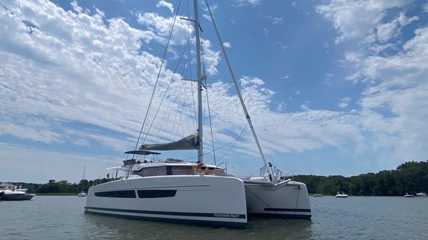 Fountaine Pajot Aura 51 