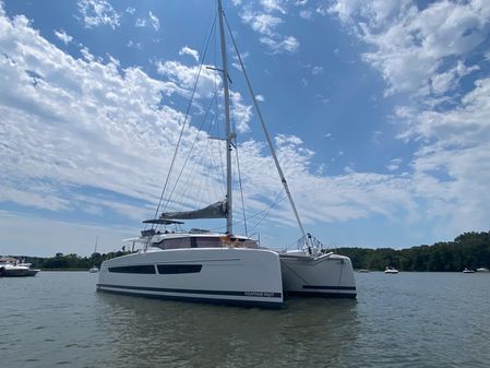 Fountaine Pajot Aura 51 image