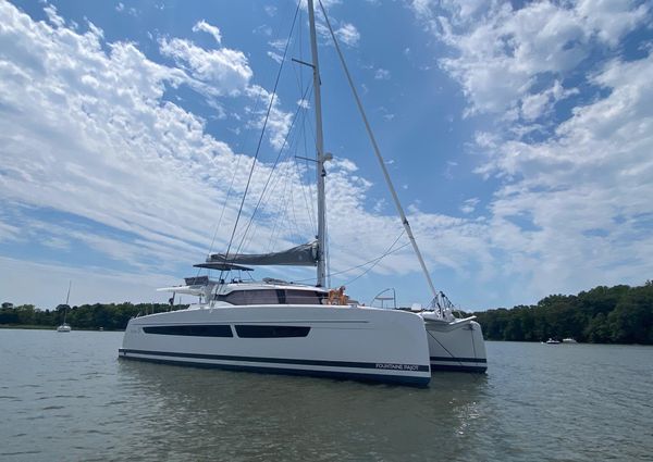 Fountaine Pajot Aura 51 image