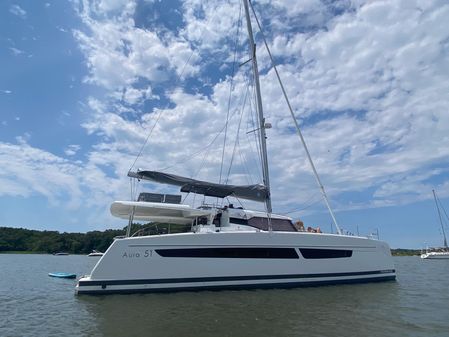 Fountaine Pajot Aura 51 image