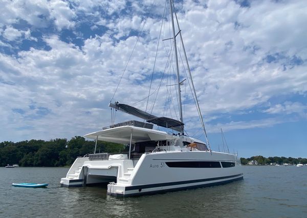 Fountaine Pajot Aura 51 image