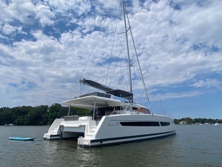 Fountaine Pajot Aura 51 image