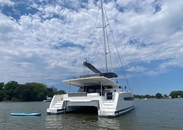 Fountaine Pajot Aura 51 image