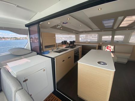 Fountaine Pajot Aura 51 image