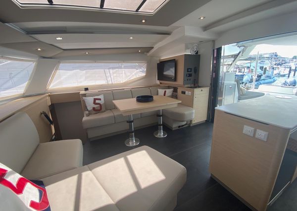 Fountaine Pajot Aura 51 image