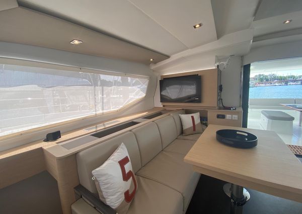 Fountaine Pajot Aura 51 image