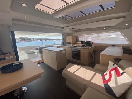 Fountaine Pajot Aura 51 image