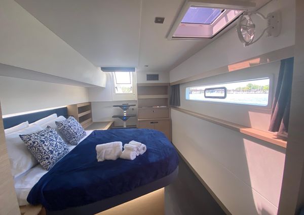 Fountaine Pajot Aura 51 image