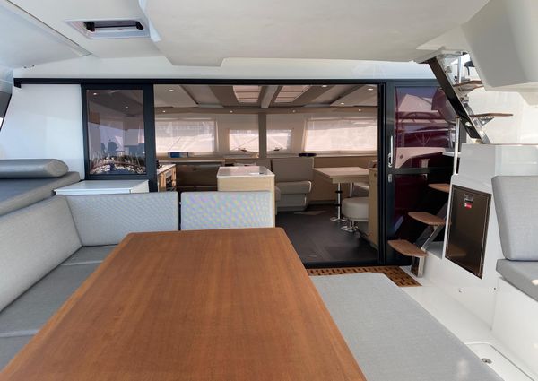 Fountaine Pajot Aura 51 image