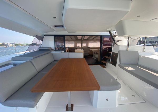 Fountaine Pajot Aura 51 image