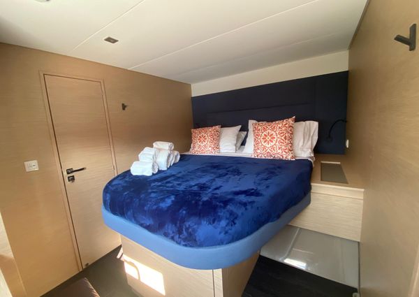 Fountaine Pajot Aura 51 image