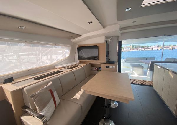 Fountaine Pajot Aura 51 image