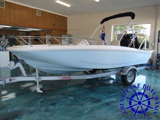 Boston Whaler 160 Super Sport - main image