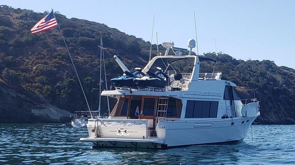 Bayliner 4788 Pilothouse