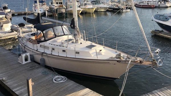 Whitby 42 Ketch 