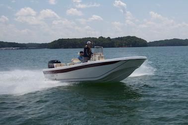 Carolina Skiff 19 Ultra Elite - main image