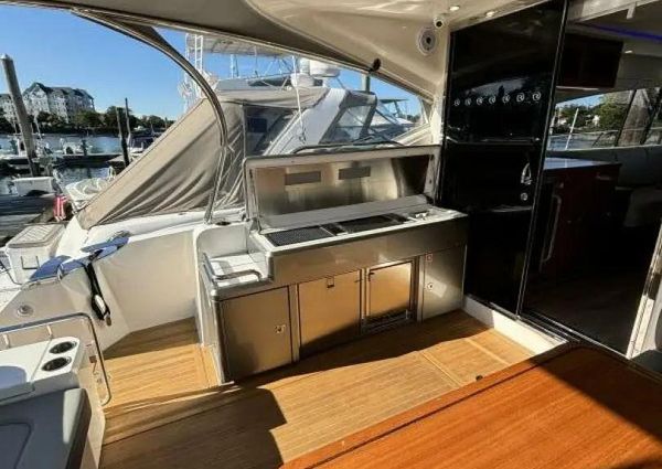 Riviera 5400 Sport Yacht Platinum Edition image