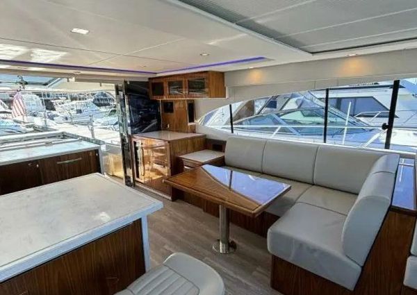 Riviera 5400 Sport Yacht Platinum Edition image