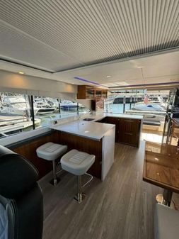 Riviera 5400 Sport Yacht Platinum Edition image