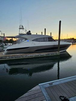 Riviera 5400 Sport Yacht Platinum Edition image