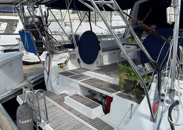 Beneteau Oceanis 45 image