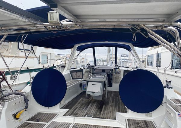 Beneteau Oceanis 45 image