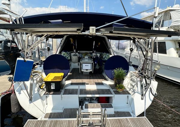 Beneteau Oceanis 45 image