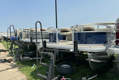 Sun Tracker Bass Buggy 16 XL Select