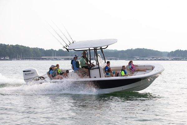 Carolina Skiff 24 Ultra Elite - main image