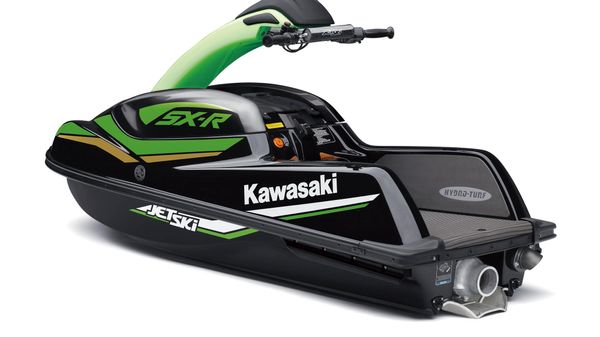 Kawasaki SX-R 