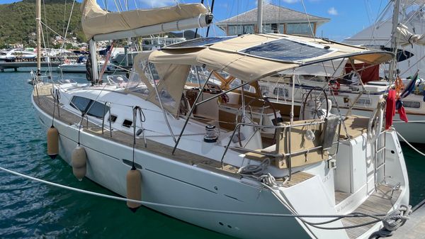 Beneteau Oceanis 46