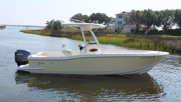 Scout 235 Sportfish 