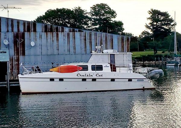 Endeavour 44 TrawlerCat image