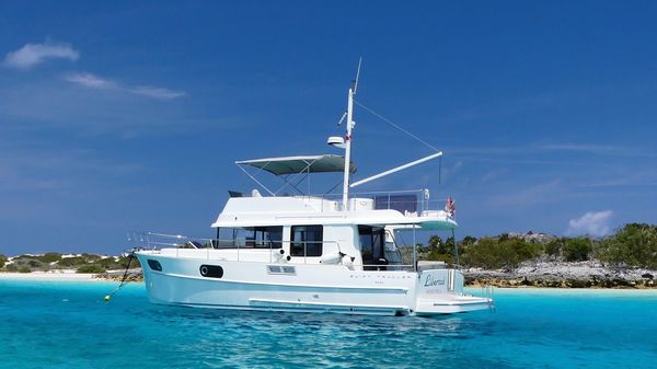 Beneteau Swift Trawler 44