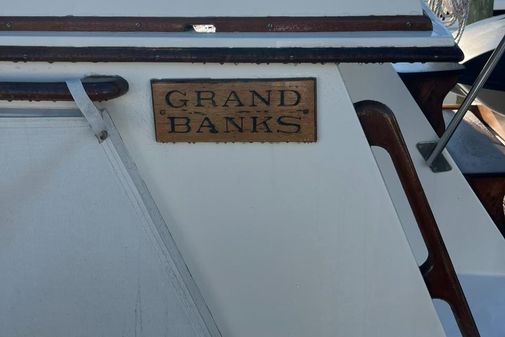 Grand Banks 38 image